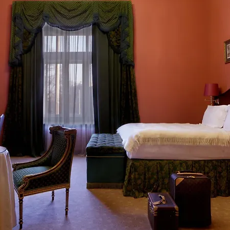 Gallery Park & Spa, A Chateaux & Collection 酒店 里加