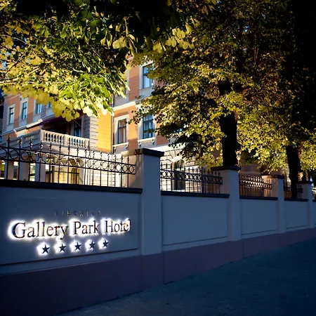 Gallery Park & Spa, A Chateaux & Collection 5*