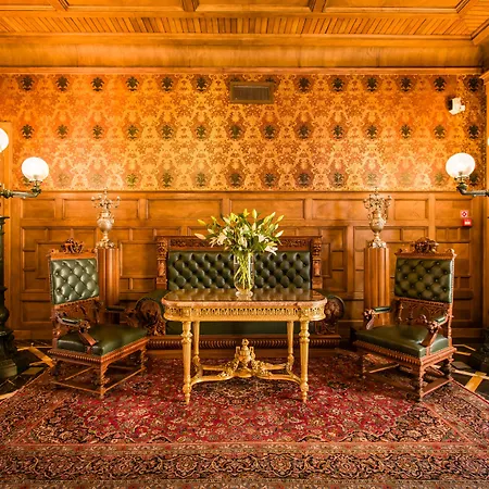 酒店 Gallery Park & Spa, A Chateaux & Collection 5*