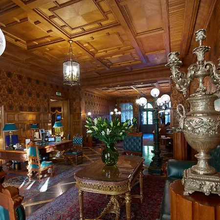 Gallery Park & Spa, A Chateaux & Collection Ρίγα