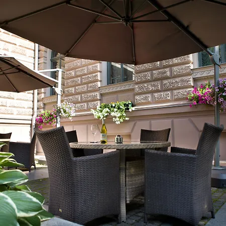 Gallery Park & Spa, A Chateaux & Collection 里加