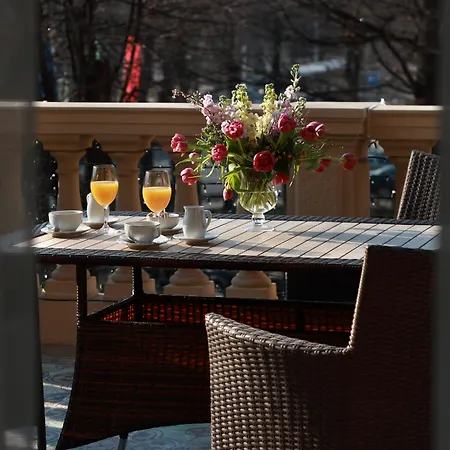 Gallery Park & Spa, A Chateaux & Collection 5* 里加