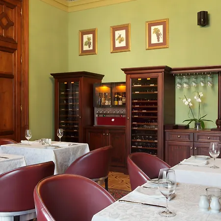 酒店 Gallery Park & Spa, A Chateaux & Collection