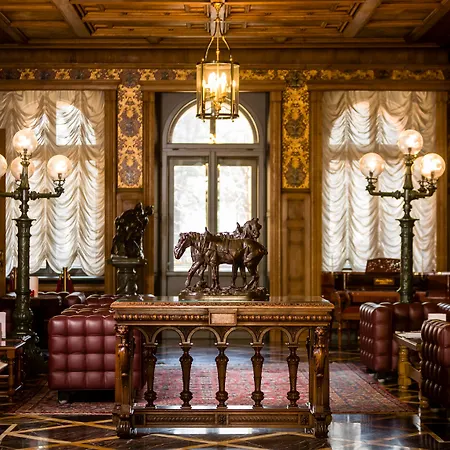 Gallery Park & Spa, A Chateaux & Collection Ρίγα