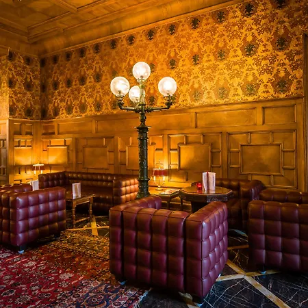 Gallery Park & Spa, A Chateaux & Collection 里加