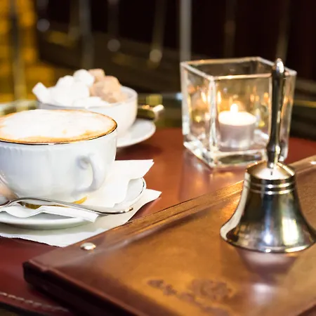 酒店 Gallery Park & Spa, A Chateaux & Collection 里加