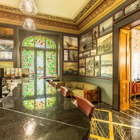 Gallery Park & Spa, A Chateaux & Collection 5* 里加