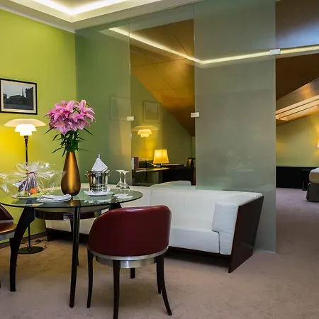 Ξενοδοχείο Gallery Park & Spa, A Chateaux & Collection Ρίγα