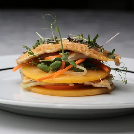 酒店 Gallery Park & Spa, A Chateaux & Collection 5*