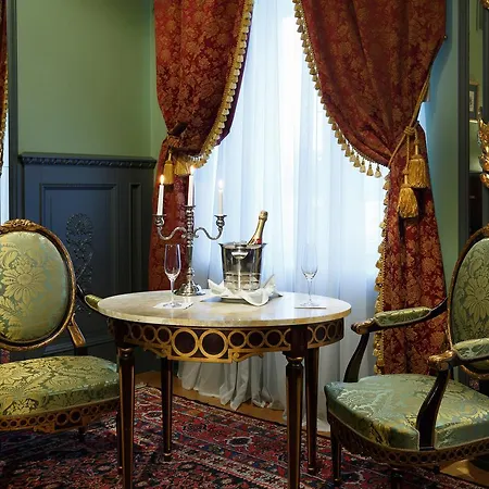 酒店 Gallery Park & Spa, A Chateaux & Collection 5*