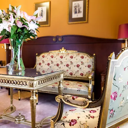 Gallery Park & Spa, A Chateaux & Collection 5* 里加