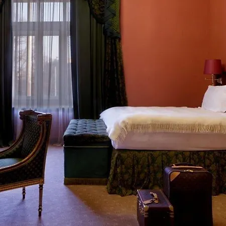 Gallery Park & Spa, A Chateaux & Collection 5*