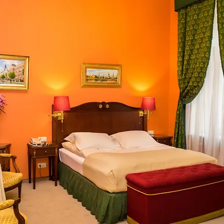 酒店 Gallery Park & Spa, A Chateaux & Collection