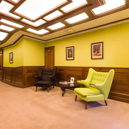 Gallery Park & Spa, A Chateaux & Collection 5*