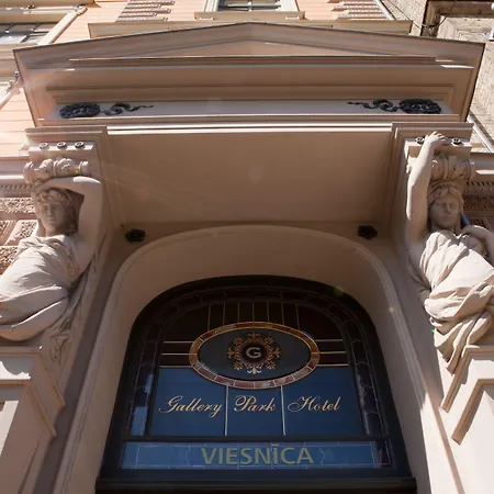 ホテル Gallery Park & Spa, A Chateaux & Collection 5*