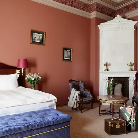 Gallery Park & Spa, A Chateaux & Collection 리가