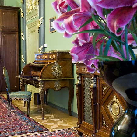 Gallery Park & Spa, A Chateaux & Collection 5* 里加