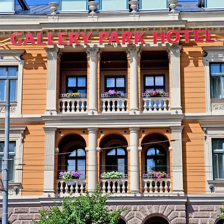 Gallery Park & Spa, A Chateaux & Collection