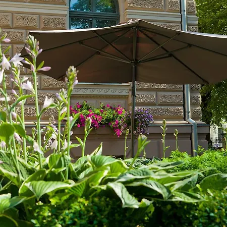 Gallery Park & Spa, A Chateaux & Collection Riga