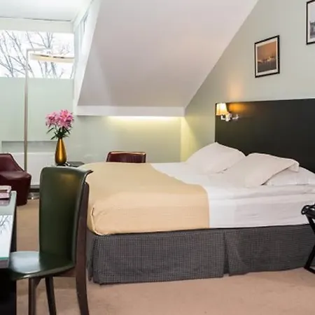 Hotel Gallery Park & Spa, A Chateaux & Collection 5*