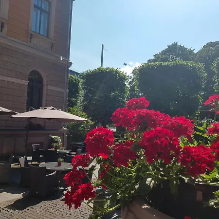Gallery Park & Spa, A Chateaux & Collection 5* Рига