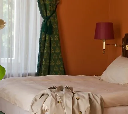 Gallery Park & Spa, A Chateaux & Collection 5*