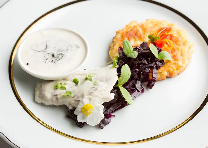 Gallery Park & Spa, A Chateaux & Collection Viesnīca Riga