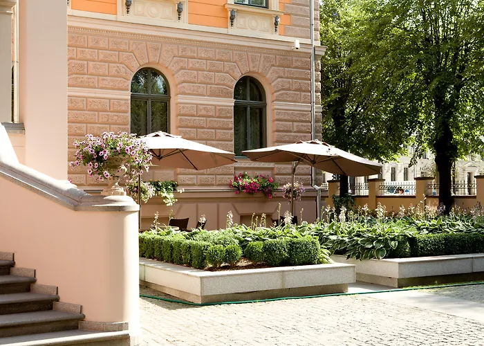 Gallery Park & Spa, A Chateaux & Collection Ξενοδοχείο 5*