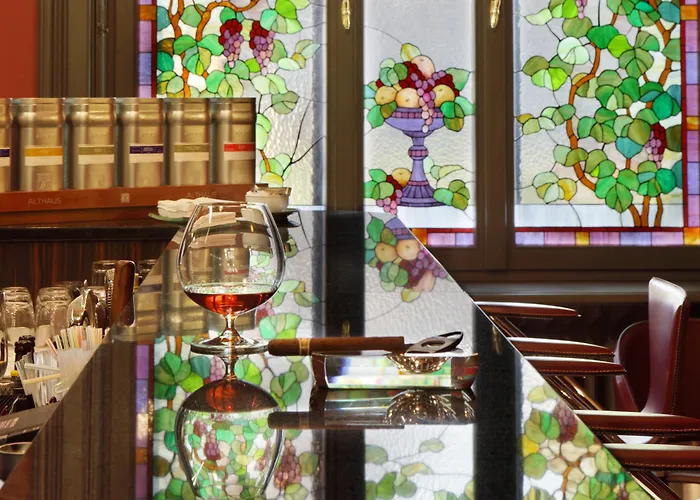 Gallery Park & Spa, A Chateaux & Collection 5*