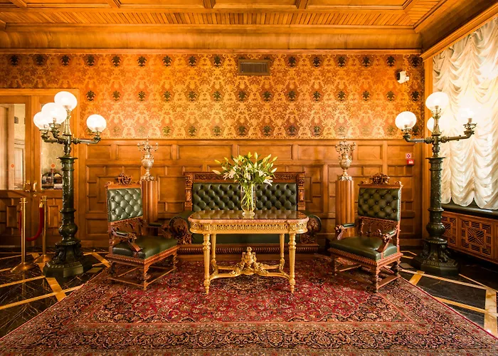 Viesnīca Gallery Park & Spa, A Chateaux & Collection 5*