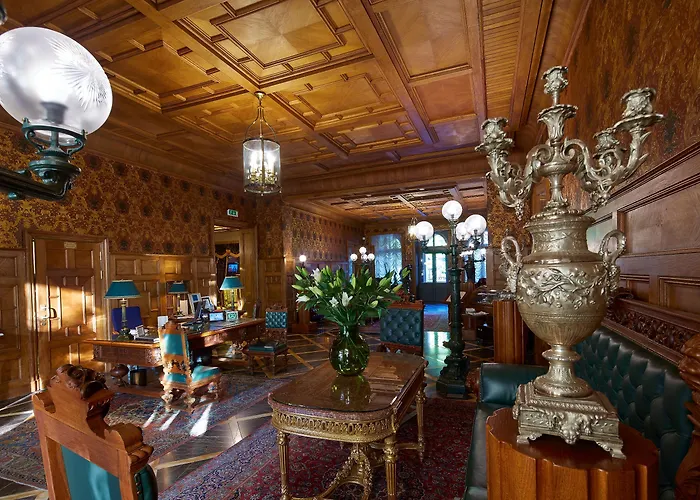 Gallery Park & Spa, A Chateaux & Collection Riga