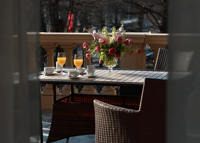 Gallery Park & Spa, A Chateaux & Collection 5* Riga