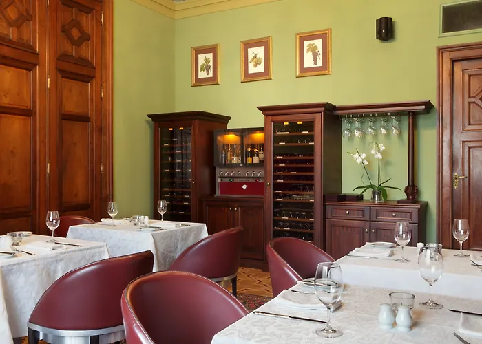 Hotel Gallery Park & Spa, A Chateaux & Collection