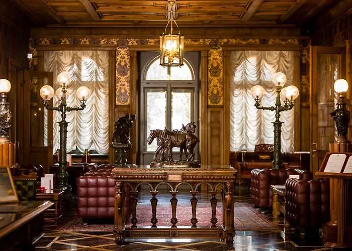 Gallery Park & Spa, A Chateaux & Collection Ρίγα