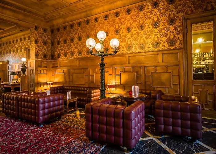 Gallery Park & Spa, A Chateaux & Collection Ρίγα