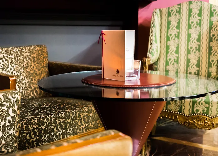 Gallery Park & Spa, A Chateaux & Collection Riga