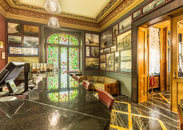 Gallery Park & Spa, A Chateaux & Collection 5* Ρίγα