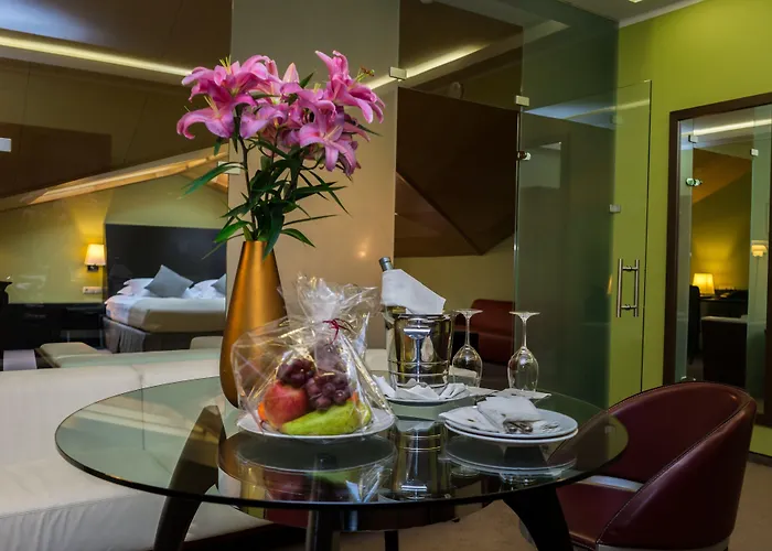 Gallery Park & Spa, A Chateaux & Collection Riga