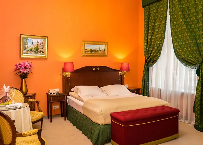 Ξενοδοχείο Gallery Park & Spa, A Chateaux & Collection