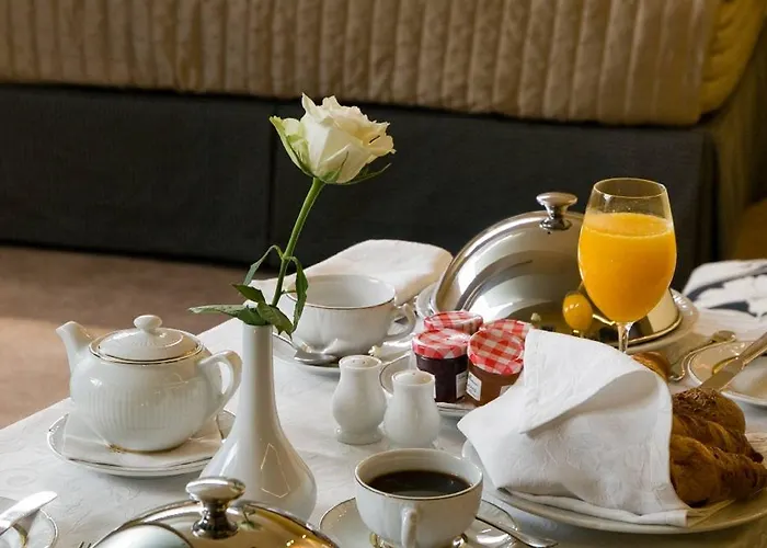 Viesnīca Gallery Park & Spa, A Chateaux & Collection 5*