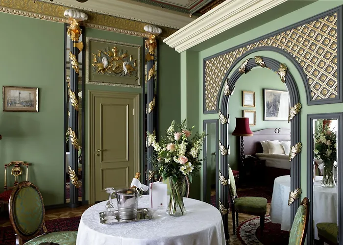 Gallery Park & Spa, A Chateaux & Collection 5*