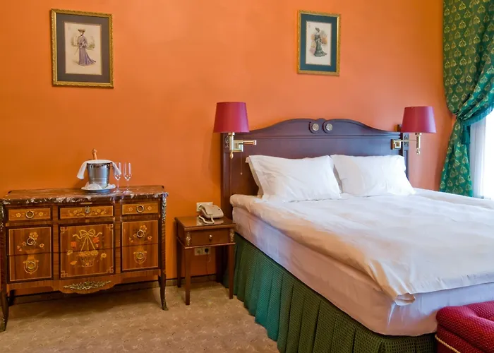 Ξενοδοχείο Gallery Park & Spa, A Chateaux & Collection