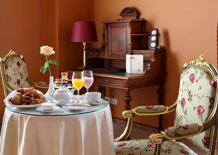 Gallery Park & Spa, A Chateaux & Collection Viesnīca