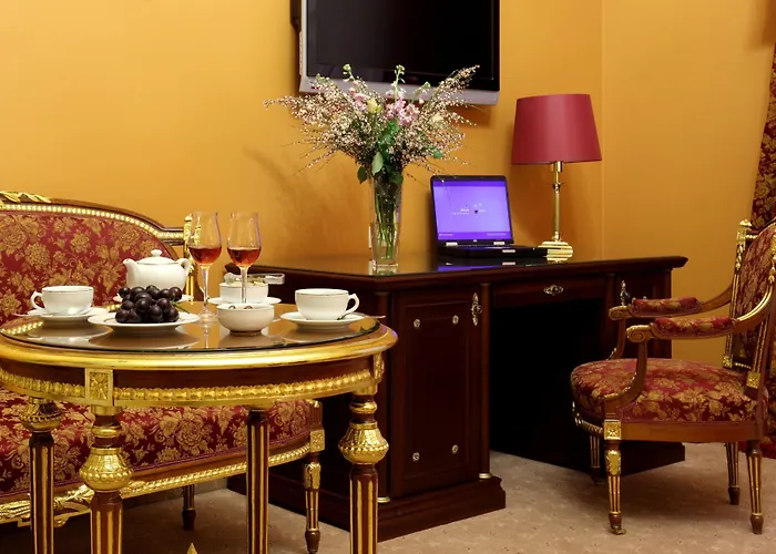 Gallery Park & Spa, A Chateaux & Collection Ξενοδοχείο Ρίγα