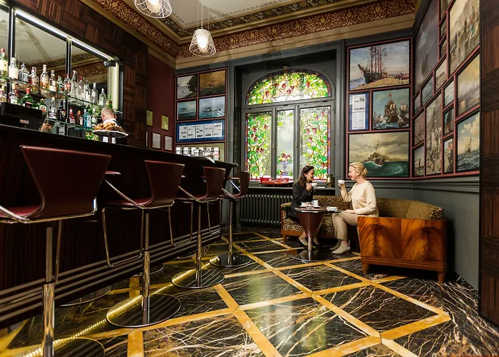 Gallery Park & Spa, A Chateaux & Collection Ξενοδοχείο Ρίγα