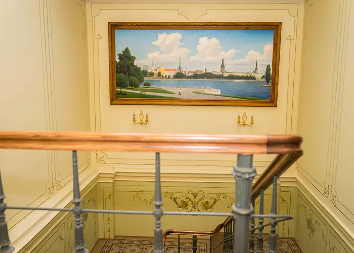 Gallery Park & Spa, A Chateaux & Collection Viesnīca