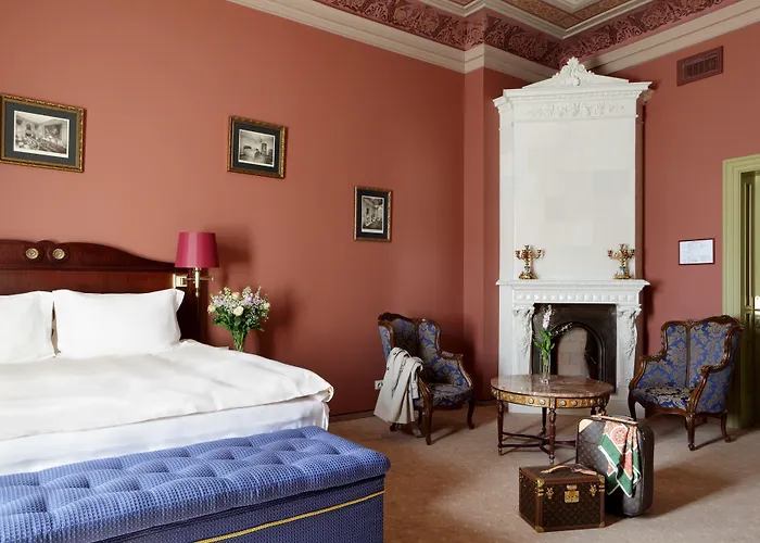 Gallery Park & Spa, A Chateaux & Collection Ρίγα