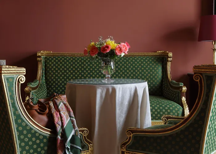 Gallery Park & Spa, A Chateaux & Collection Viesnīca