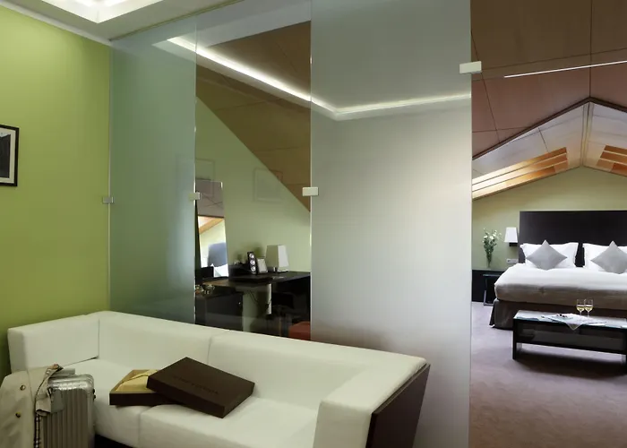 Gallery Park & Spa, A Chateaux & Collection 5*