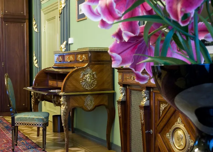 Gallery Park & Spa, A Chateaux & Collection 5* Riga